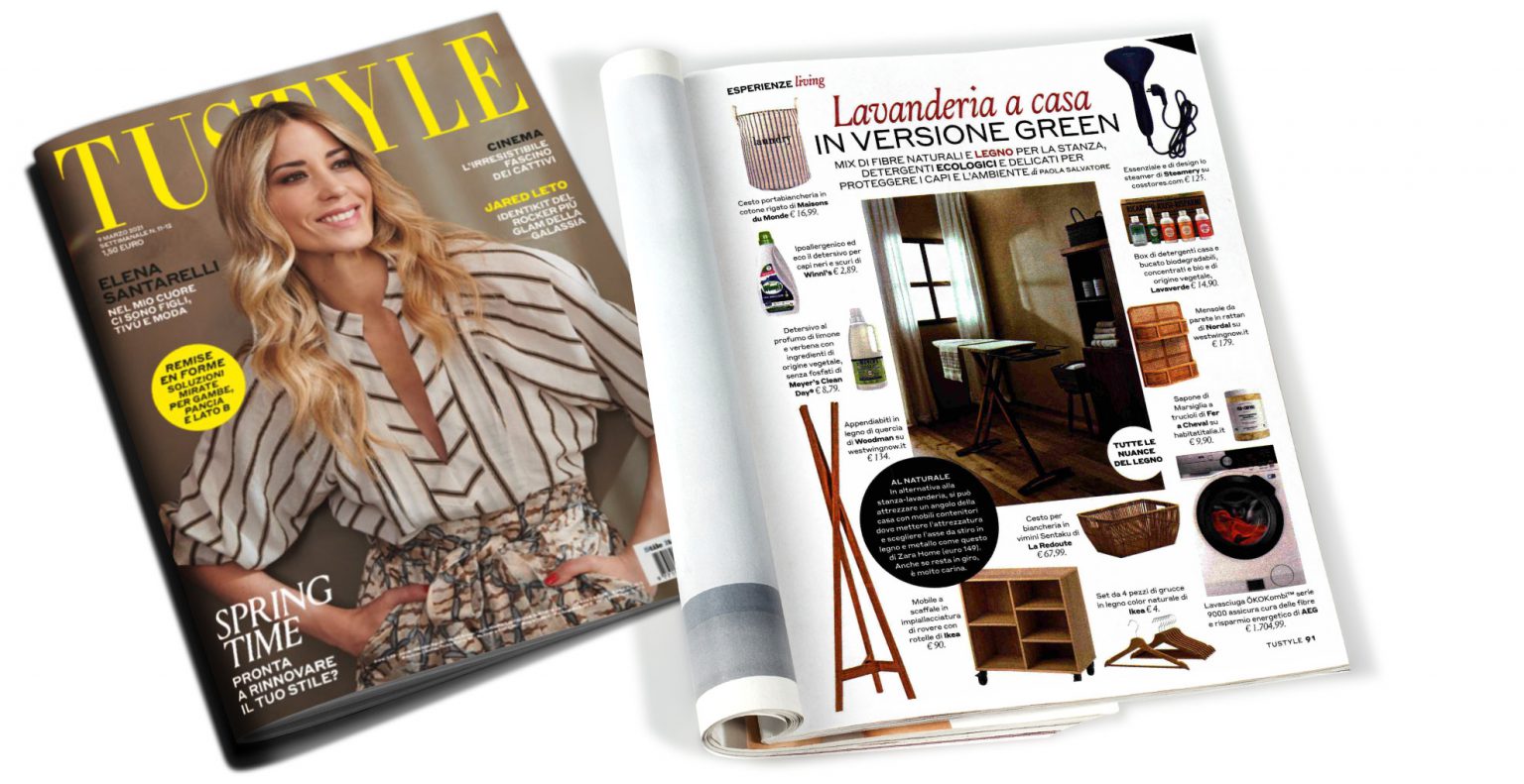 Tu Style - Marzo 2021