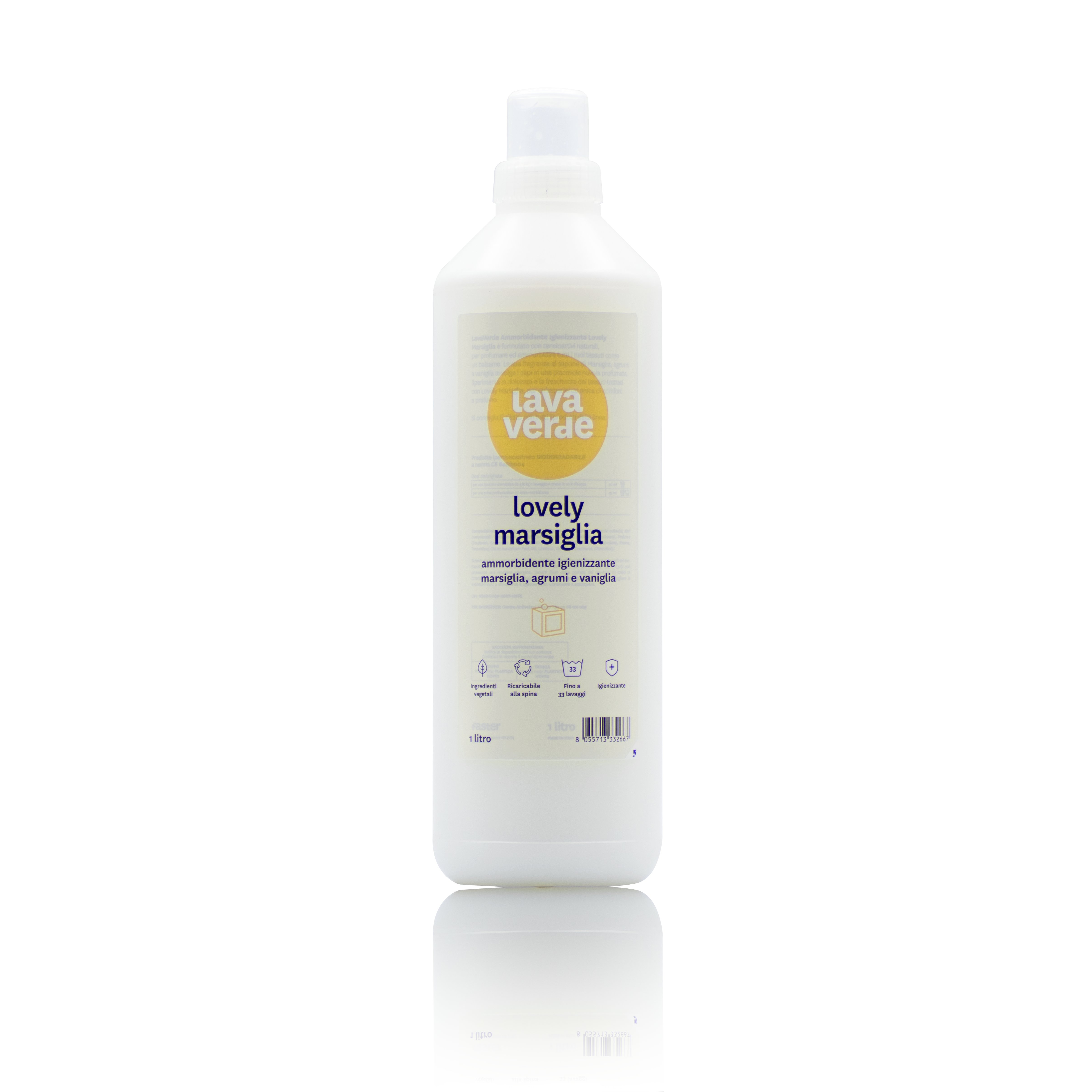 Ammorbidente Lovely Marsiglia