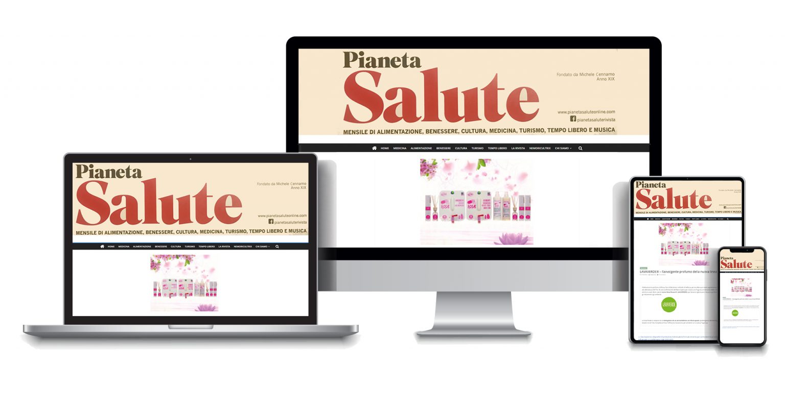 Pianeta salute - Aprile 2021