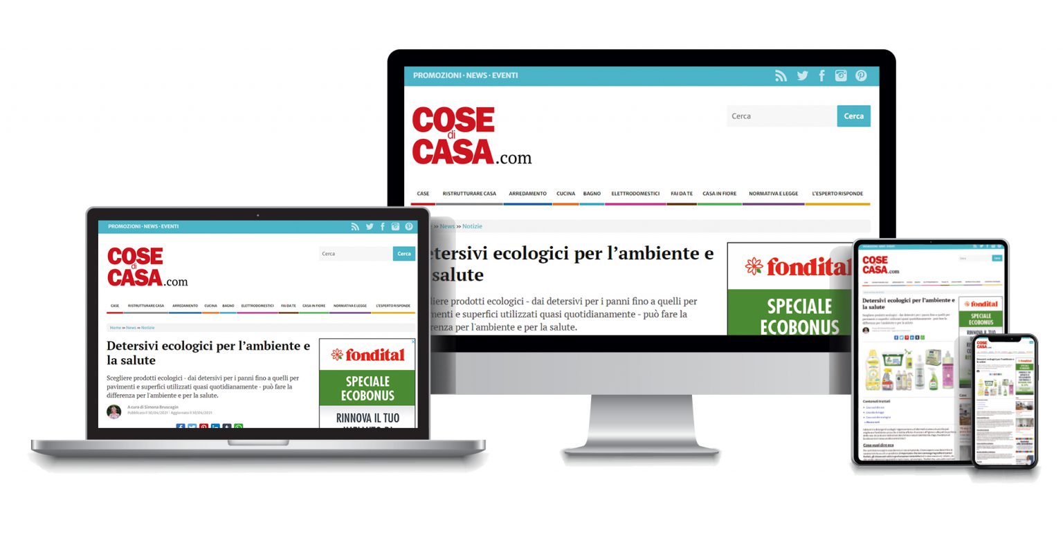 Cose di casa - Aprile 2021