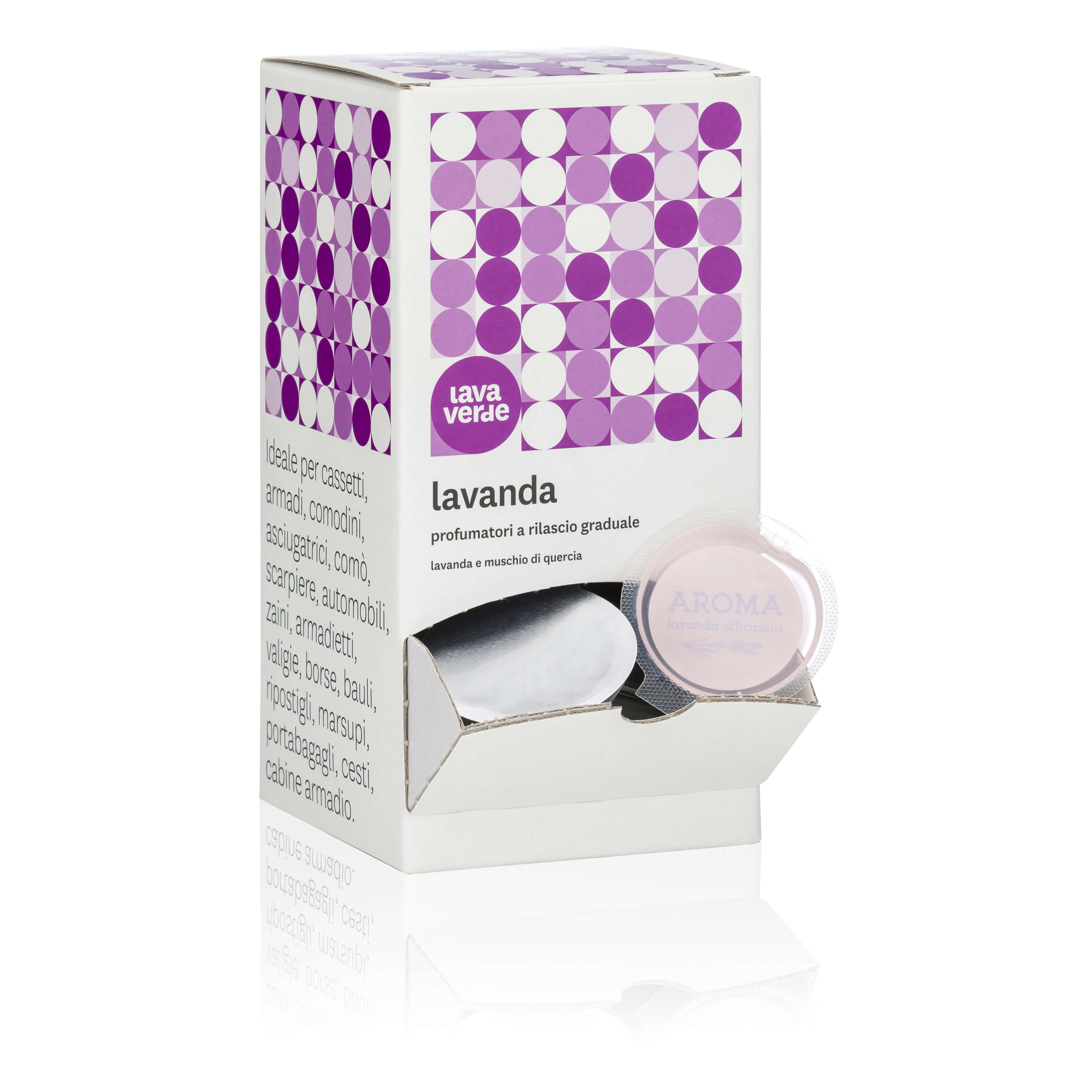 Profumatore a rilascio graduale Lavanda