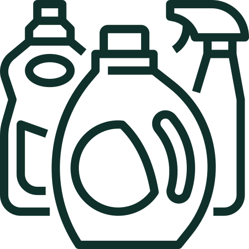 Flaconi non immessi nell'ambiente