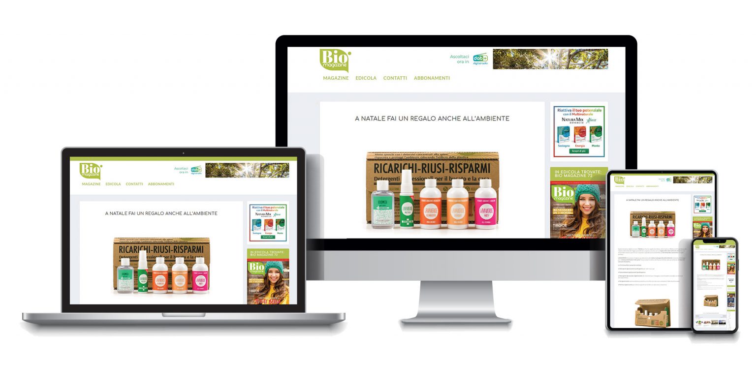 Bio Magazine Dicembre 2020