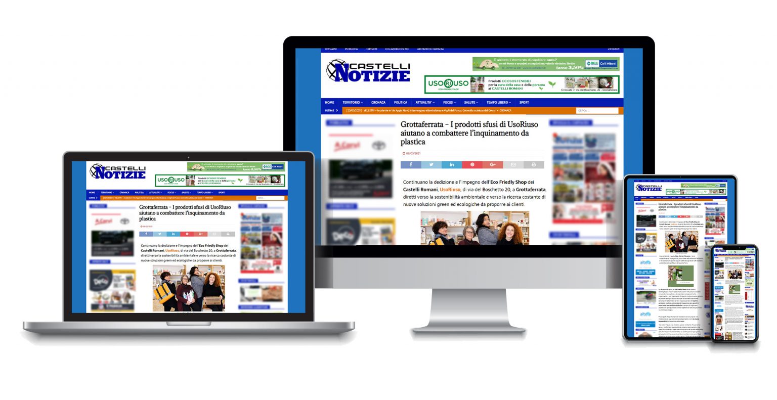 Castelli Notizie - Marzo 2021