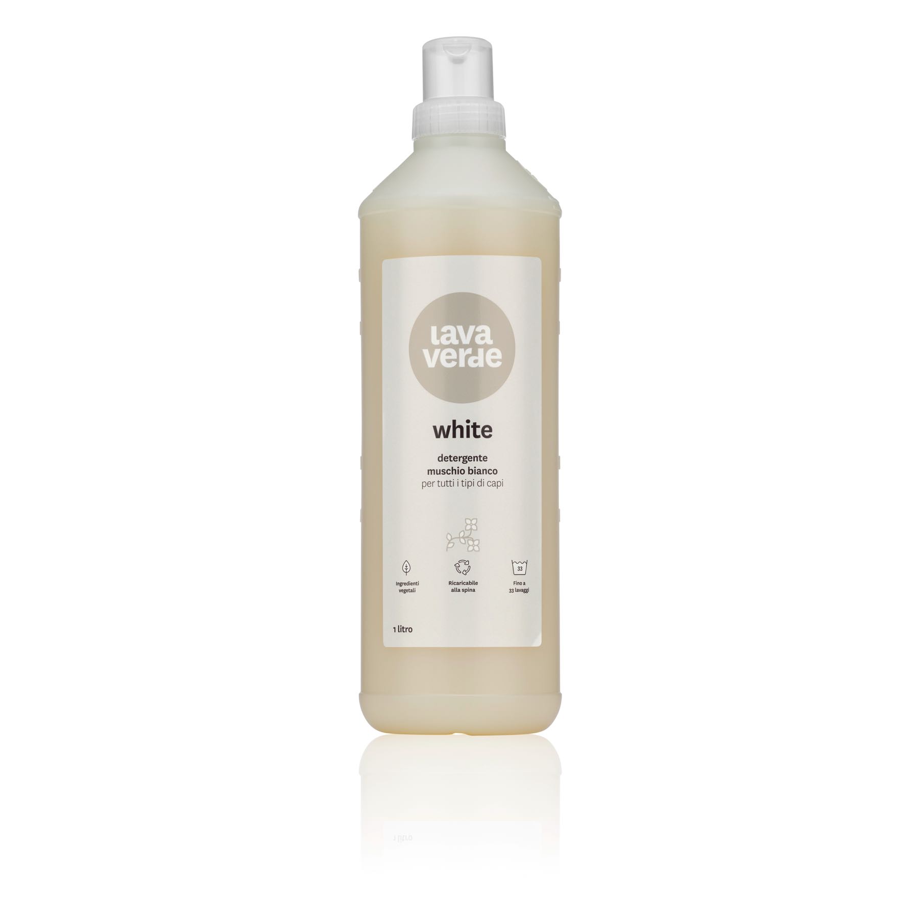 White Detergente
